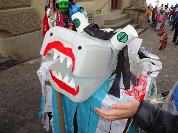plastikmonster