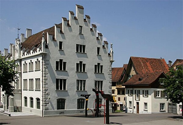 Platzfest, Schulhaus Burgbach