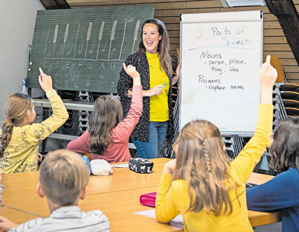 English Mentoring Program EMP
