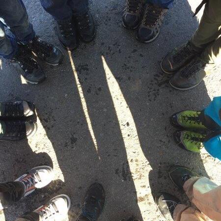 Herbstwanderung HPS