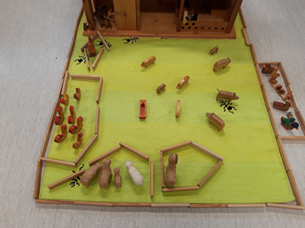 Spielen