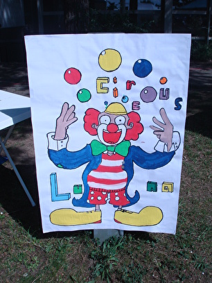 Projektwoche Zirkus