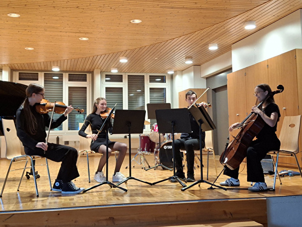 Talentklassenkonzert