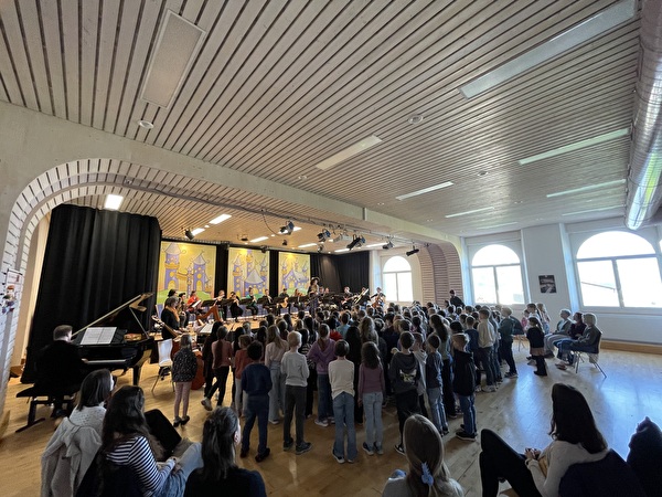 Musiktheater Das Musik-Zauberschloss