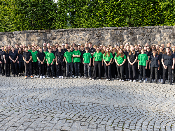 Konzert Jugendmusik Innerschwyz und Feldmusik Schwyz