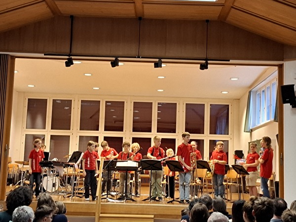 Konzert Bläserensemble