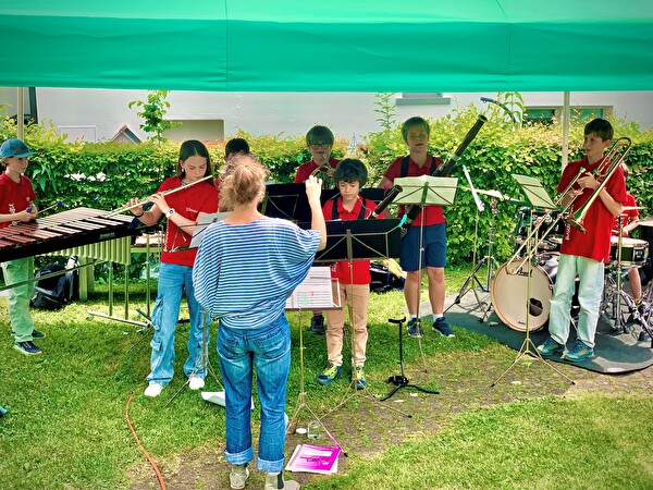 Hirschi Spielplatzfest