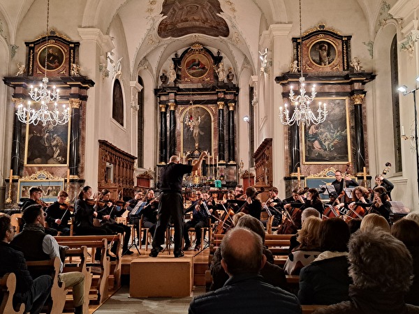 Konzert Jugendorchester und Jugendmusik Schwyz & Brunnen