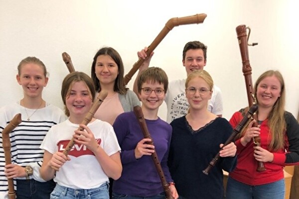 Blockflötenensemble