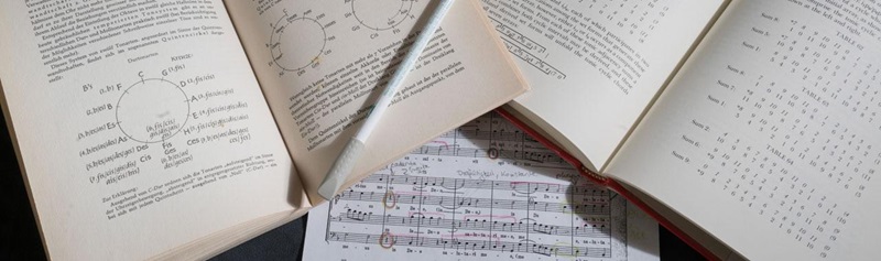 Notenbücher