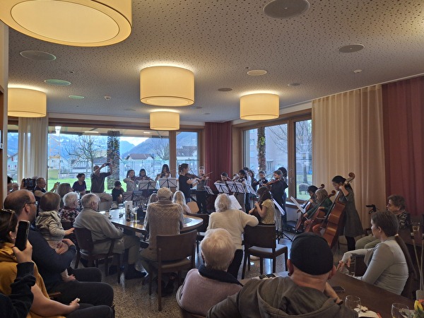 Schmetterlingkonzert
