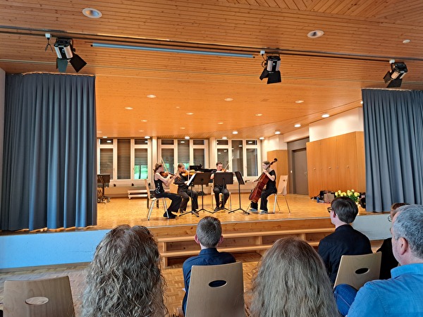 Talentklassenkonzert