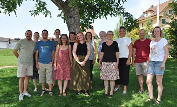 Lehrpersonen Hofacker I