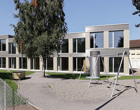 Primarschulhaus Feld