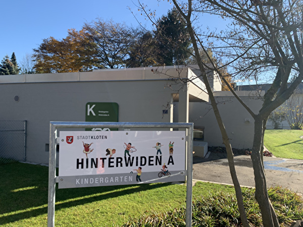 Kindergarten Hinterwiden A