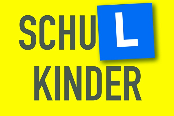 Die Aktion «Stoppen für Schulkinder» von Verkehrs-Club der Schweiz (VCS) und Fussverkehr Schweiz, im Auftrag des Fonds für Verkehrssicherheit, schafft Verständnis bei Fahrzeuglenkenden, dass Schulkinder Lernende im Verkehr sind. (Bild: VCS / Fussverkehr Schweiz)