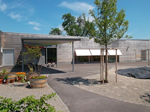 Kindergarten Graswinkel