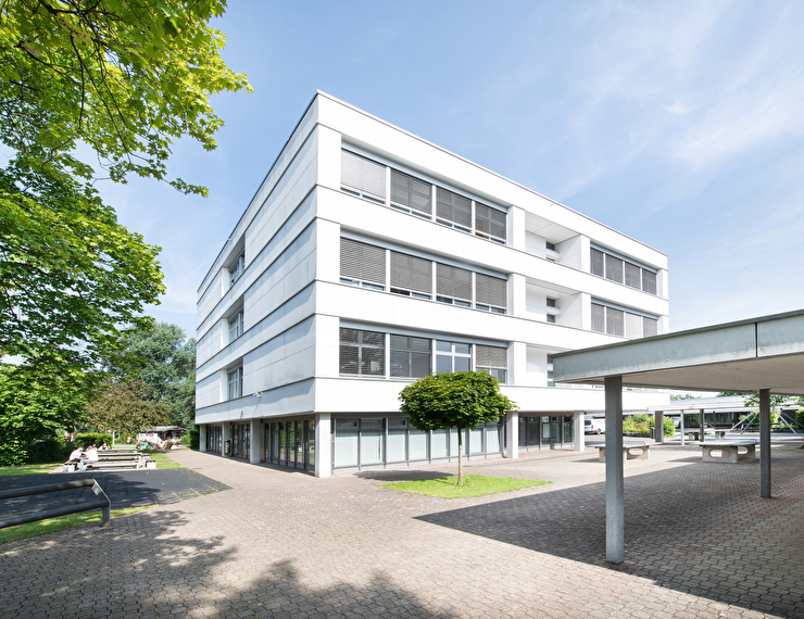 Schulhaus Spitz Sekundar