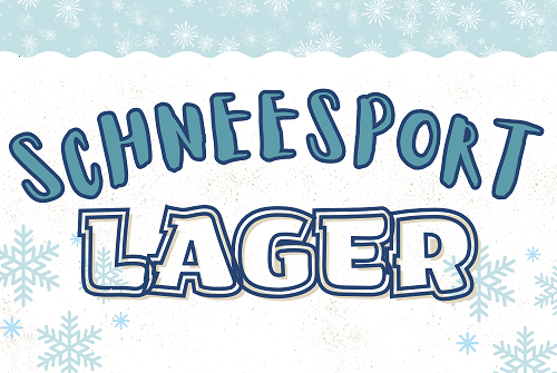 Schneesportlager