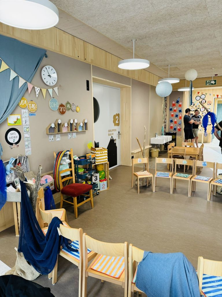 Klassenzimmer