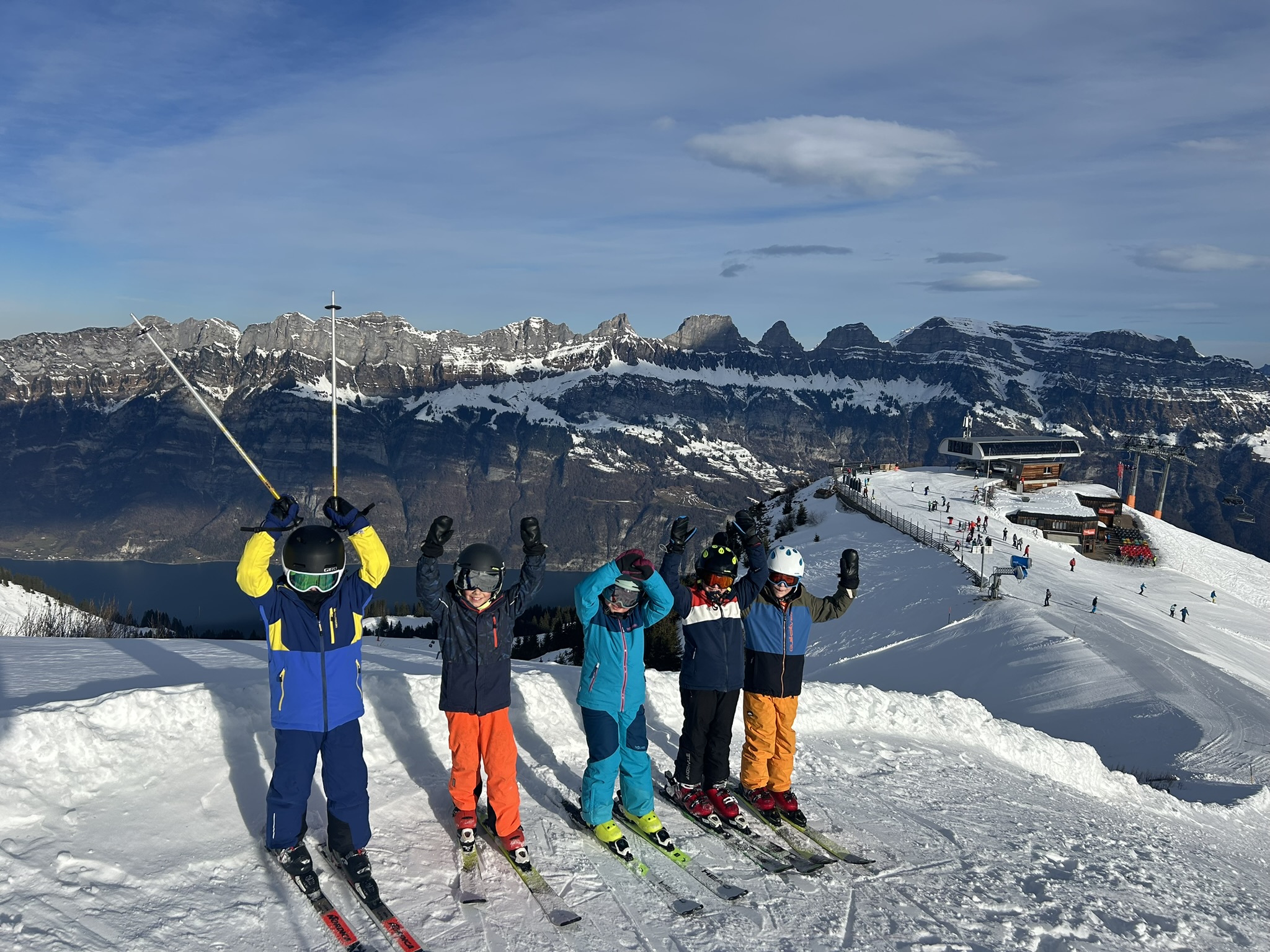 Gruppenfoto