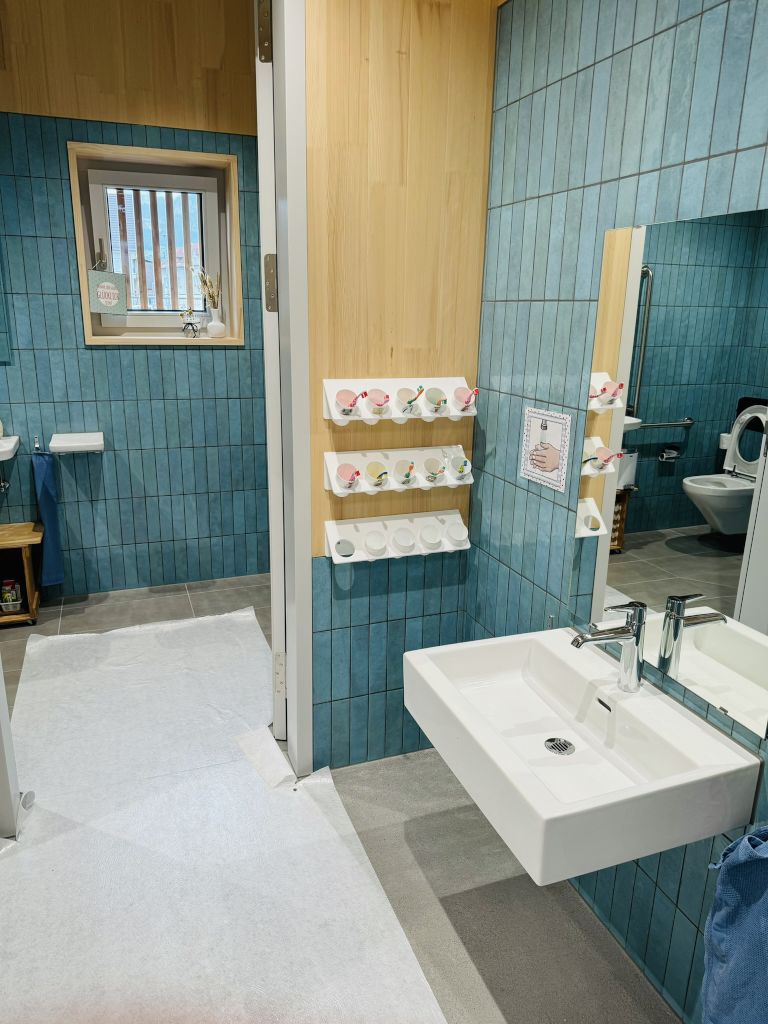 WC