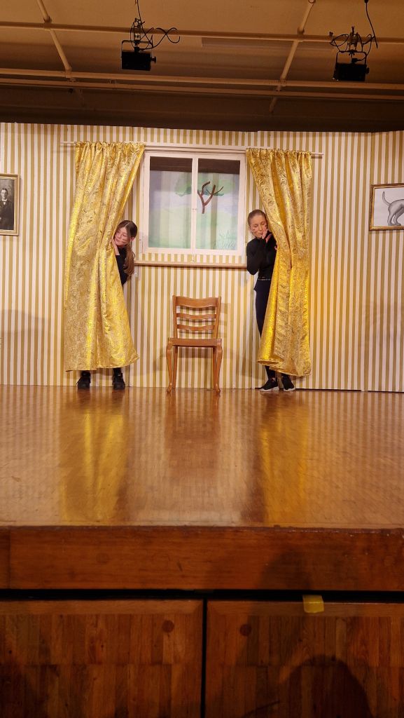 Abschlusstheater 2024