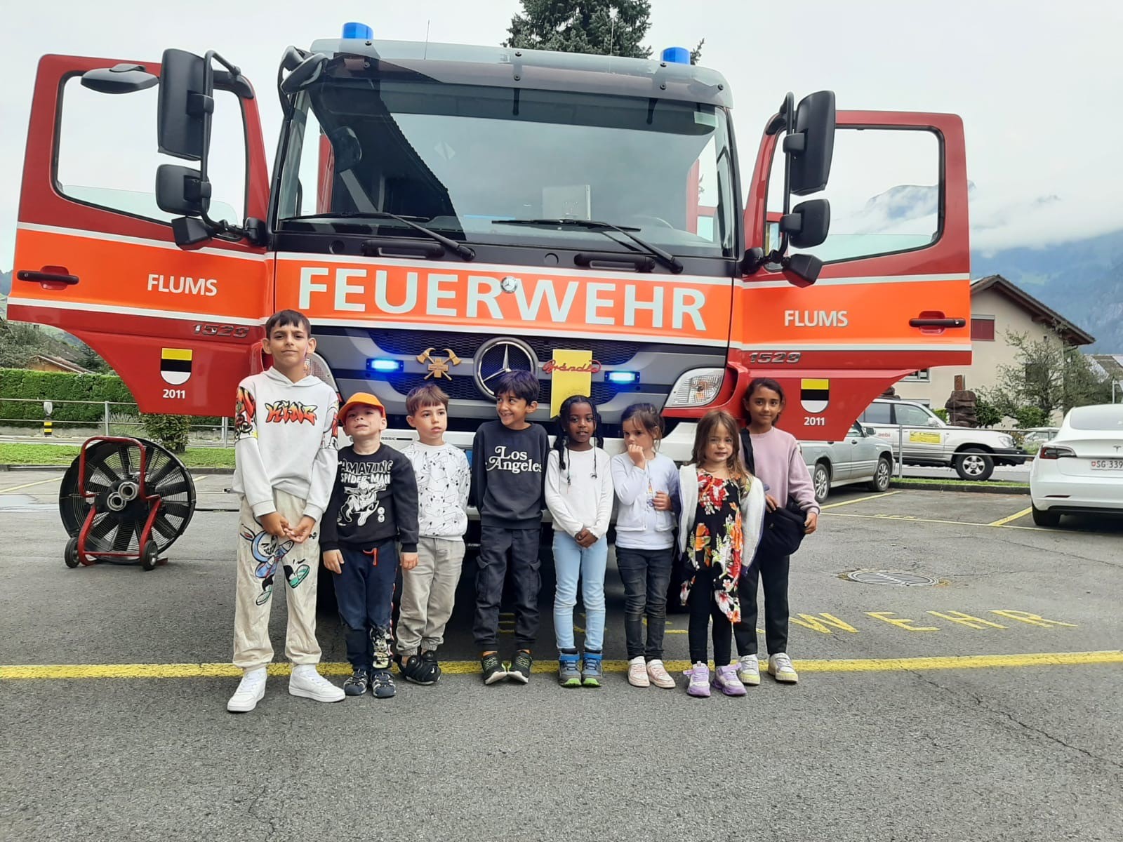Gruppenfoto