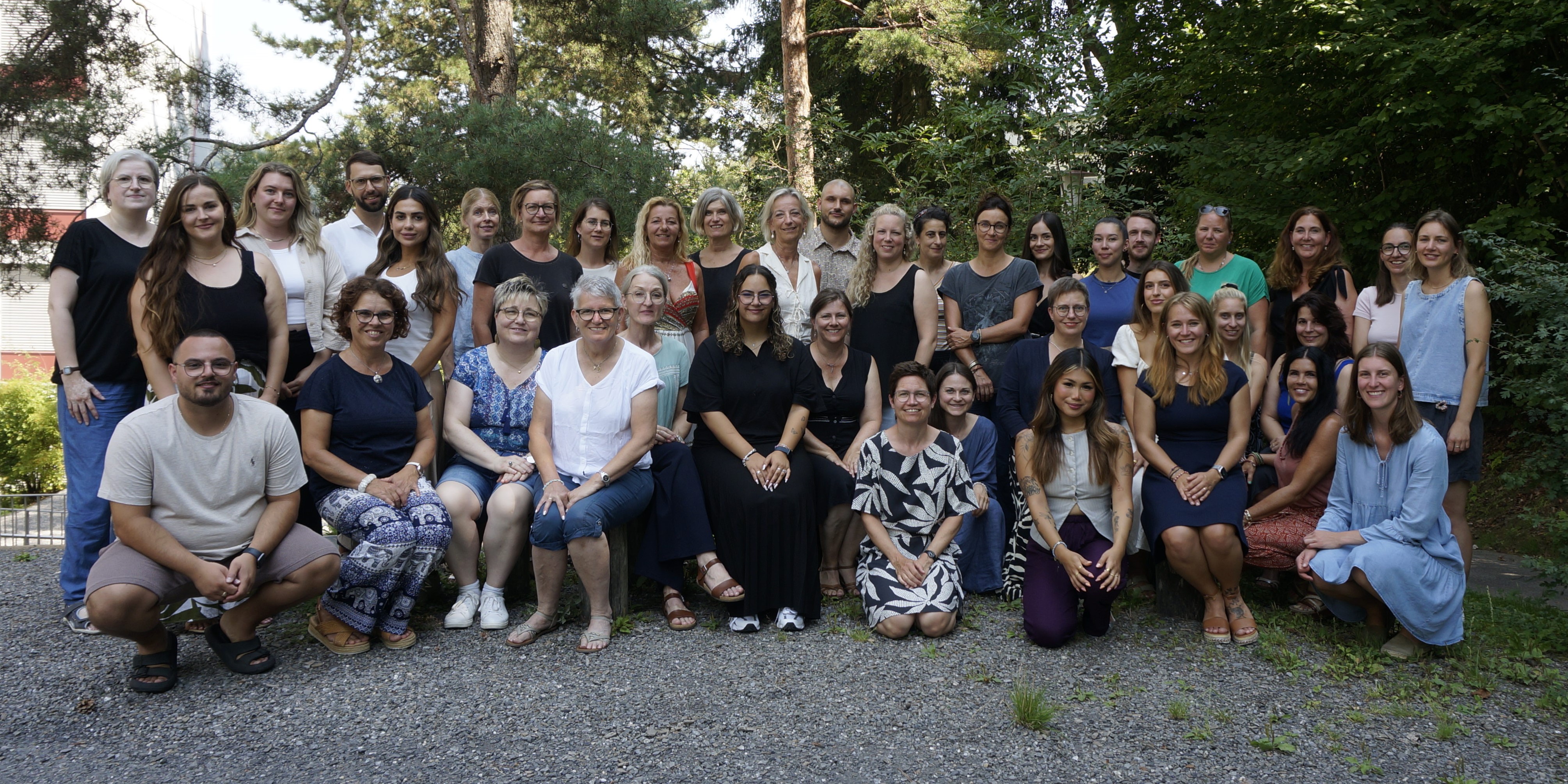 Teamfoto Schuljahr 25/26