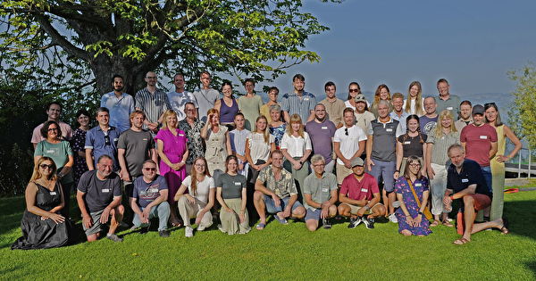 Teamfoto - Schuljahr 2025/26