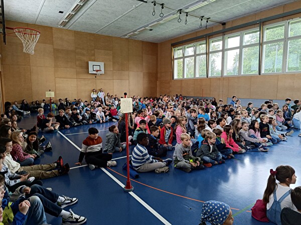 Vollversammlung Würzenbach
