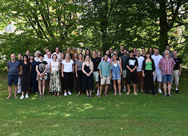 Teamfoto 24-25 der Sek. Ruopigen