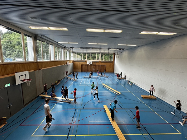 Sportnachmittag