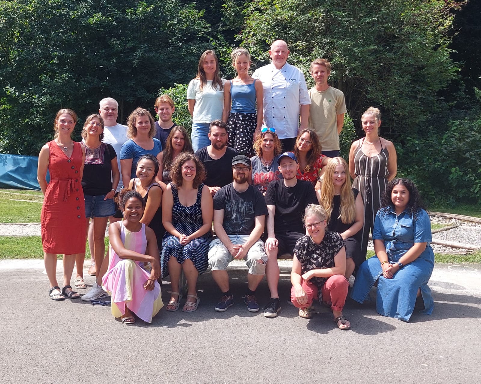 Team Betreuung