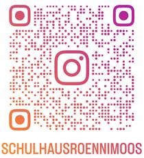 QR-Code Rönnimoos Instagram