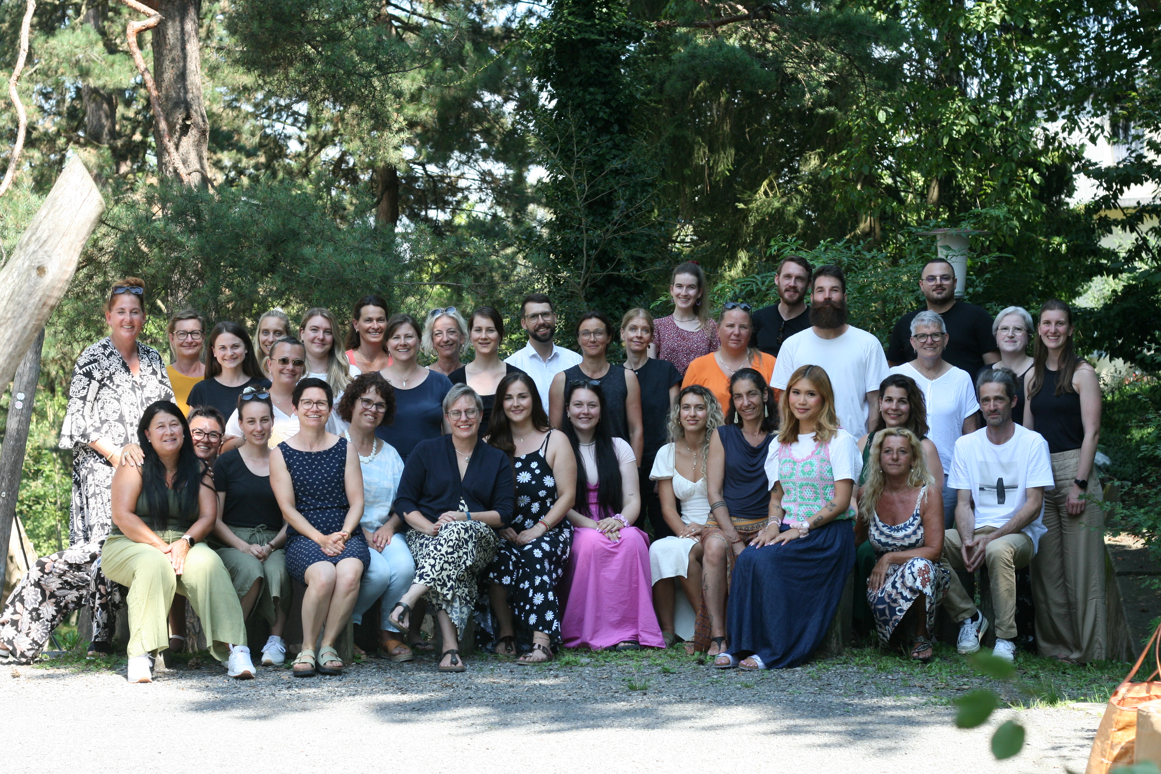 Teamfoto Schuljahr 24/25
