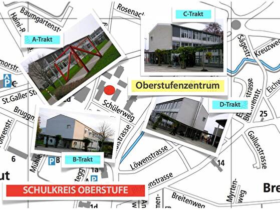 Schulkreis Oberstufe