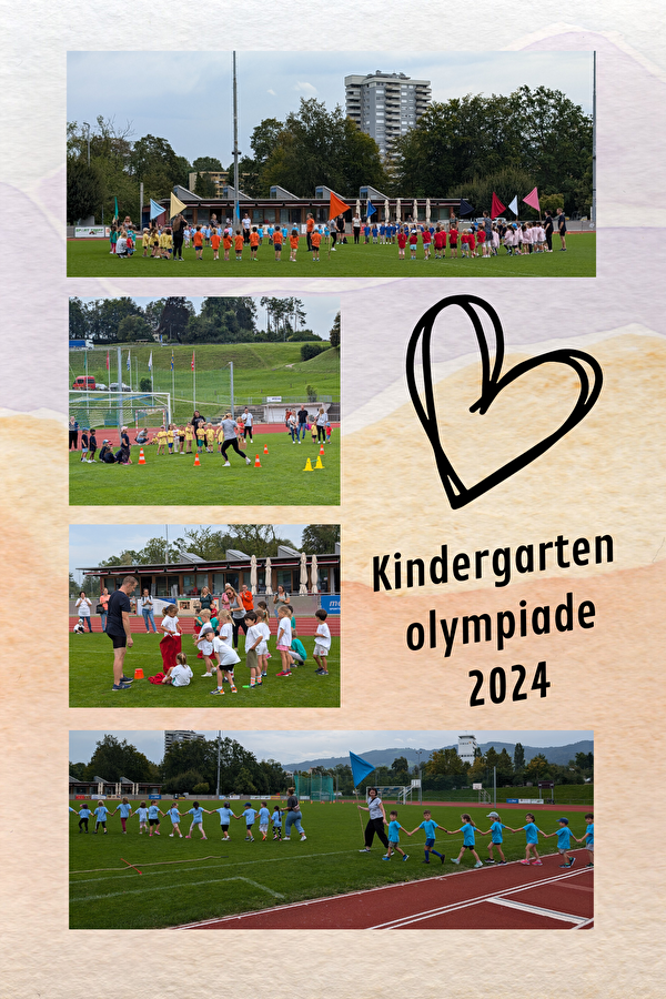 Kindergartenolympiade