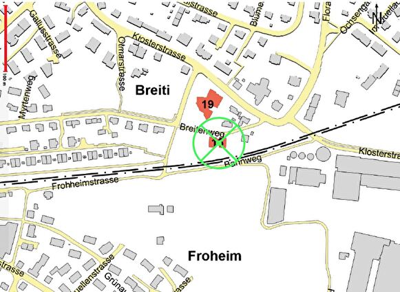 Kindergarten Breiten