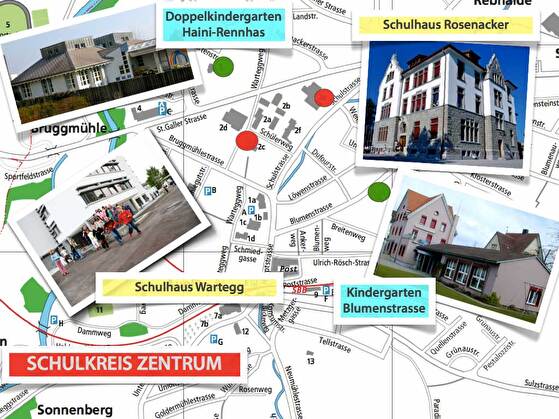 Schulkreis Zentrum