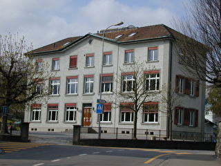 Schulhaus Kirchenfeld