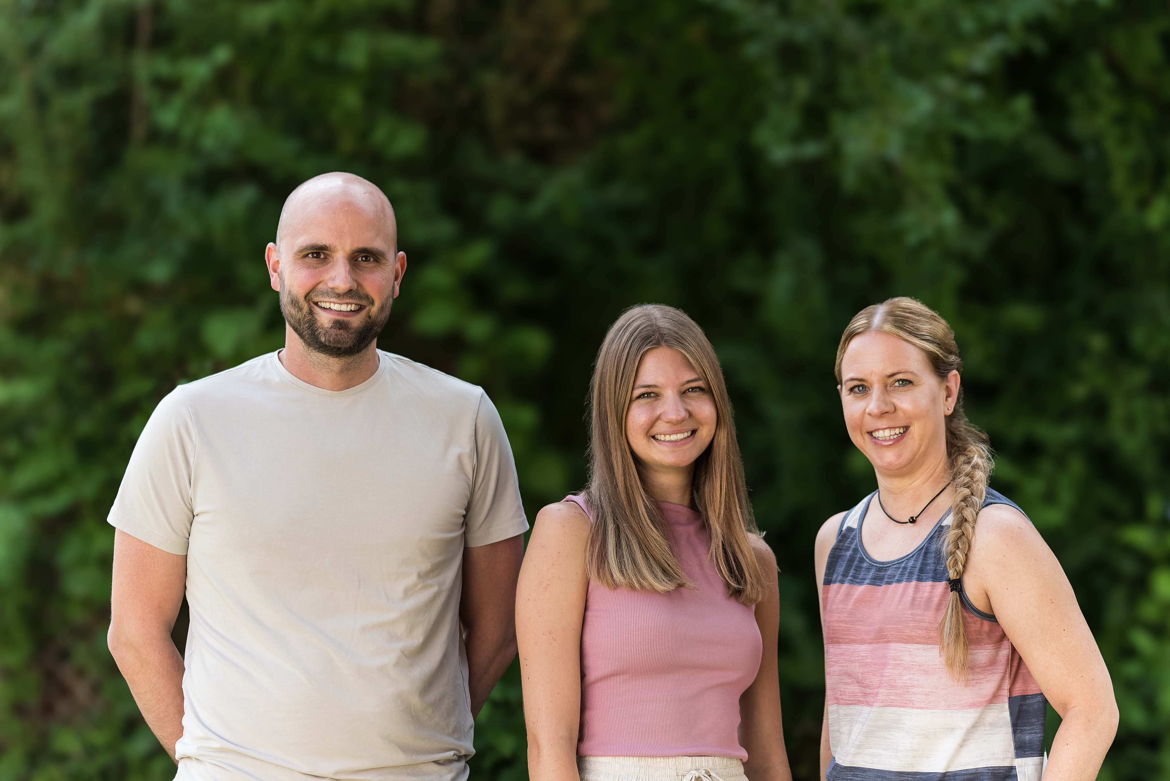 Team der SSA Goldach