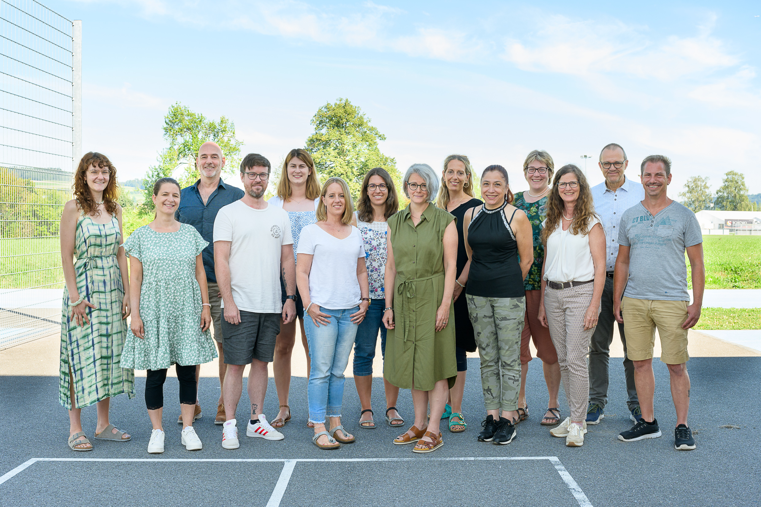 Fachlehrpersonen Mittelstufe ab 08.24