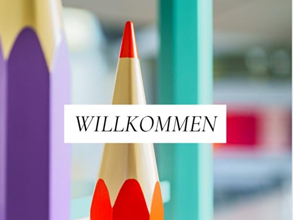 Willkommen