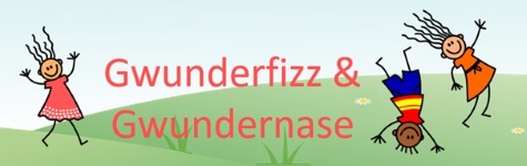 Gwunderfizz und Gwundernase