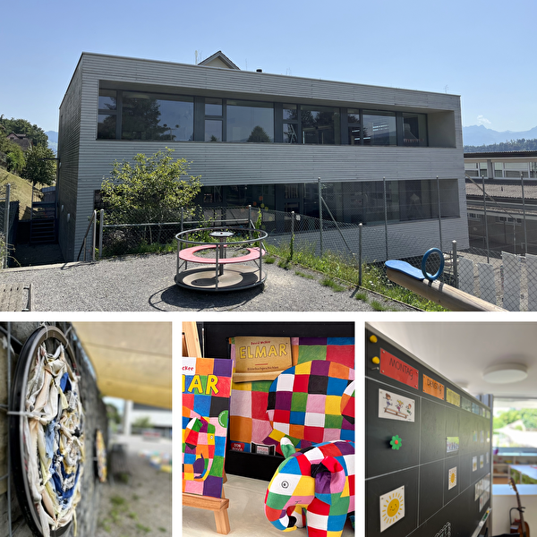 Kindergarten Zentral