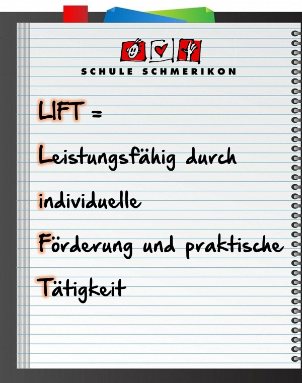 Bild Projekt Lift