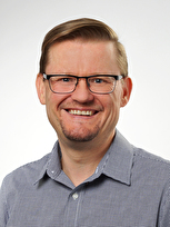 René Hermann, Gesamtschulleiter und Fachleiter ICT