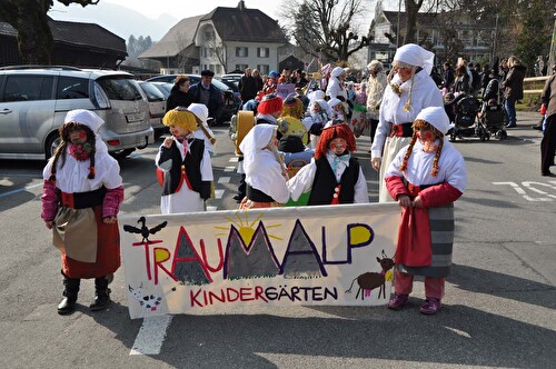 Kinderumzug 2011