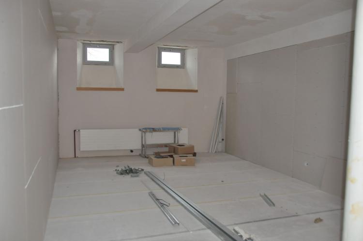 Ein Blick in die neuen Gruppenzimmer ...